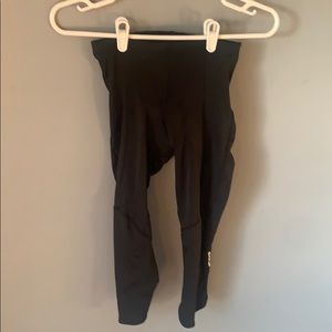 Sugoi Cycling Biking Black Padded Pants